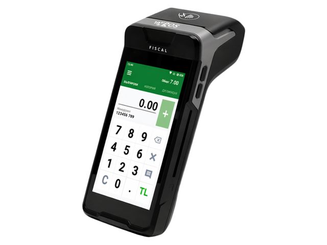 myPOS Carbon Fiscal